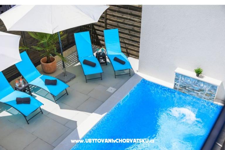 4 Studio APP avec piscine - Vila Vala – foto 12