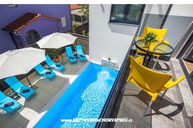 4 Studio APP avec piscine - Vila Vala – foto 13