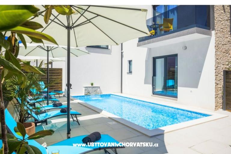 4 Studio APP avec piscine - Vila Vala – foto 16
