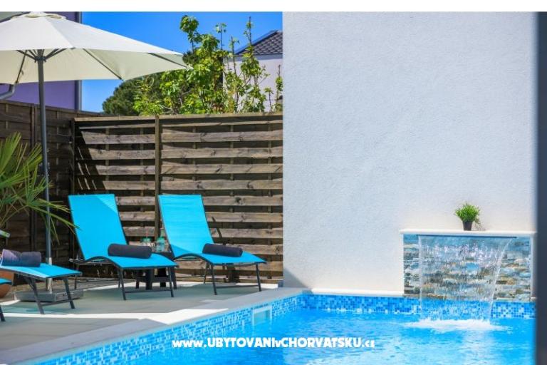 4 Studio APP avec piscine - Vila Vala – foto 5