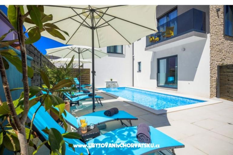 4 Studio APP avec piscine - Vila Vala – foto 6