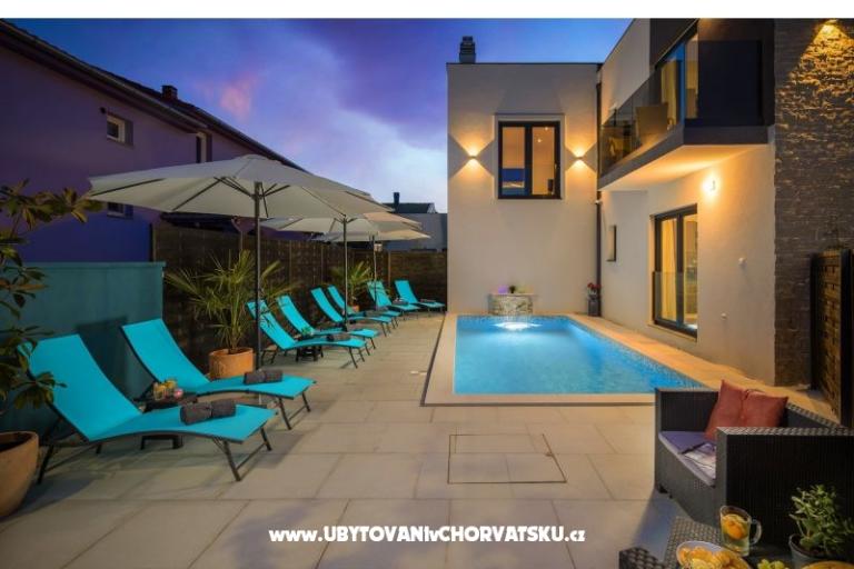 4 Studio APP avec piscine - Vila Vala – foto 8