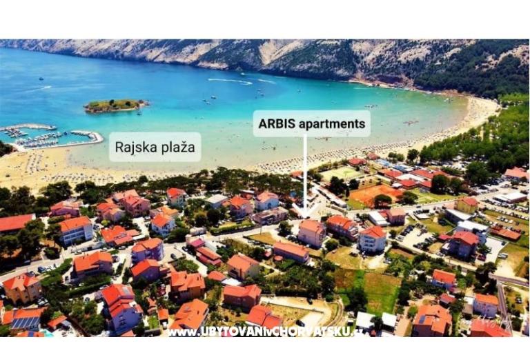 Appartements Arbis – foto 2