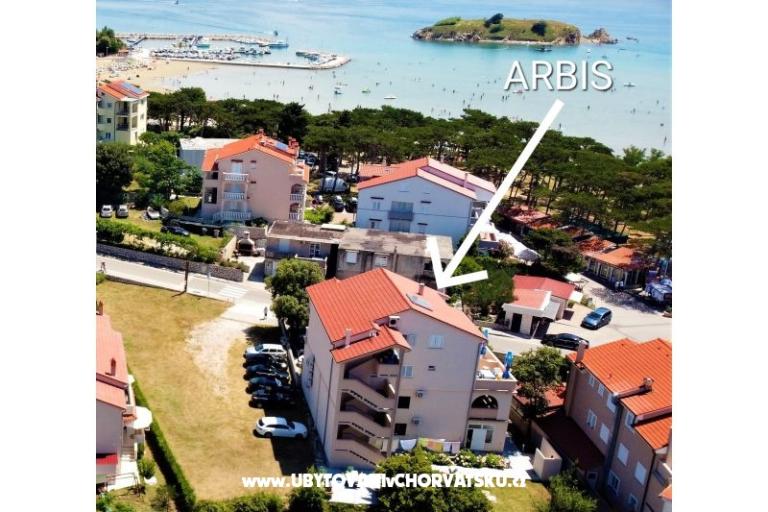 Appartements Arbis – foto 3