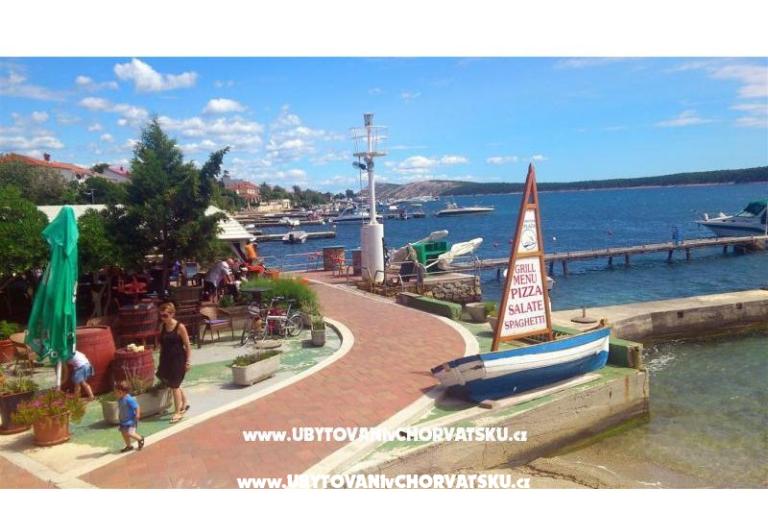 Appartements Deželjin Ante Barbat – foto 13