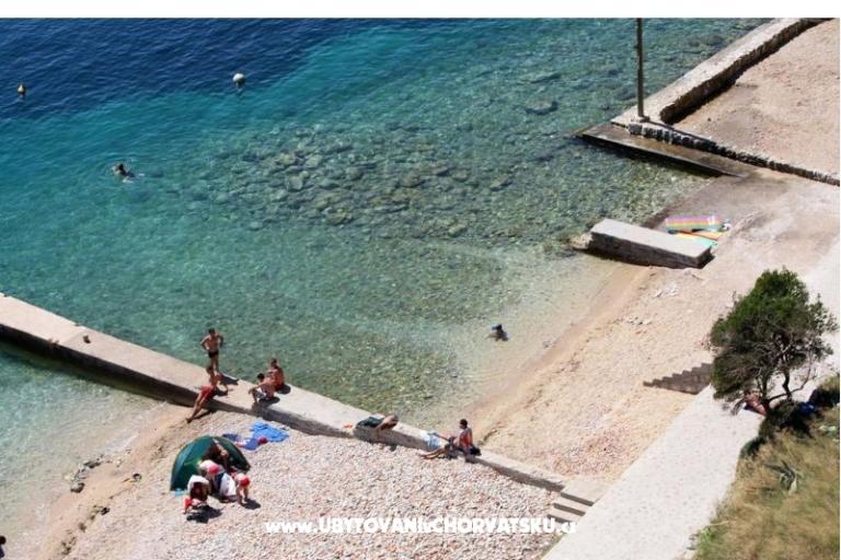 Appartements Pulić  Old Town Rab – foto 13