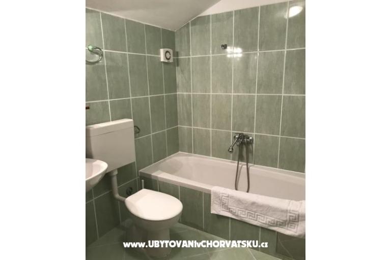 Appartements Pulić  Old Town Rab – foto 15