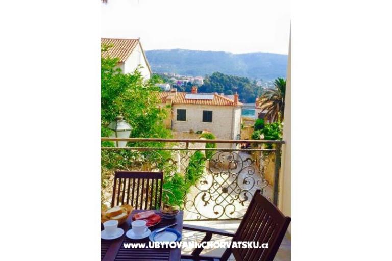 Appartements Pulić  Old Town Rab – foto 16