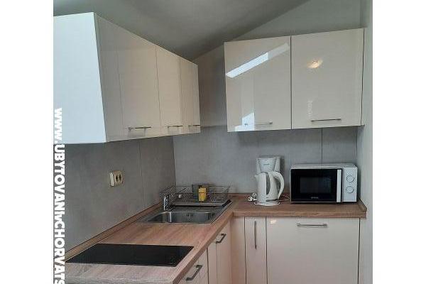 Appartements Pulić  Old Town Rab – foto 19