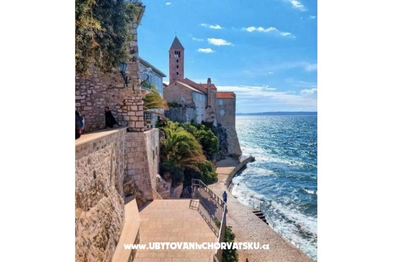 Appartements Pulić  Old Town Rab – foto 21