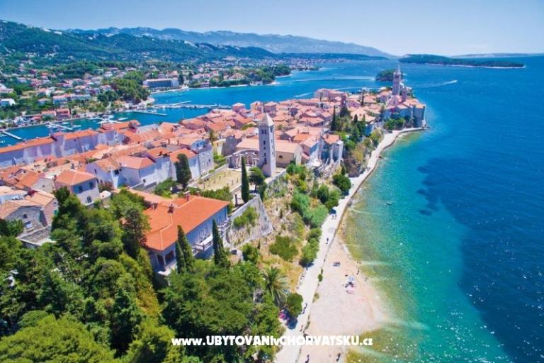 Appartements Pulić  Old Town Rab – foto 22