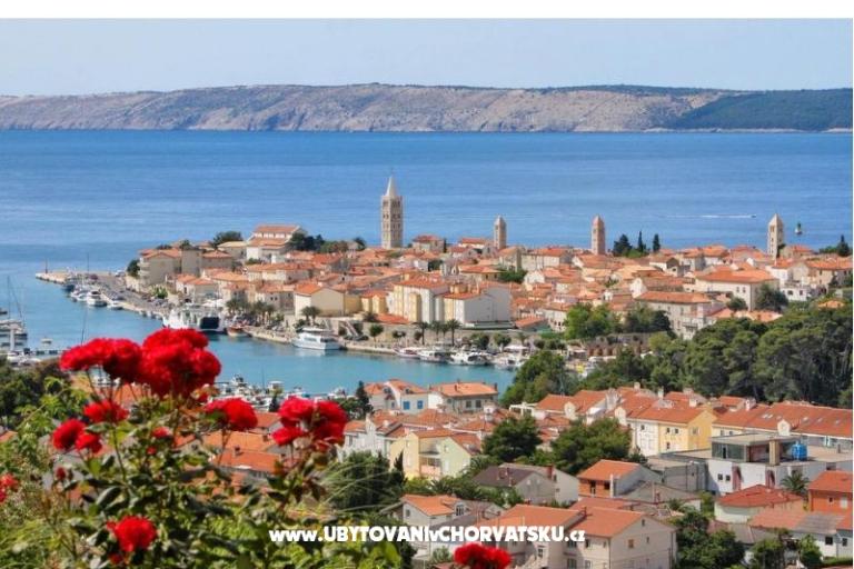 Appartements Pulić  Old Town Rab – foto 23