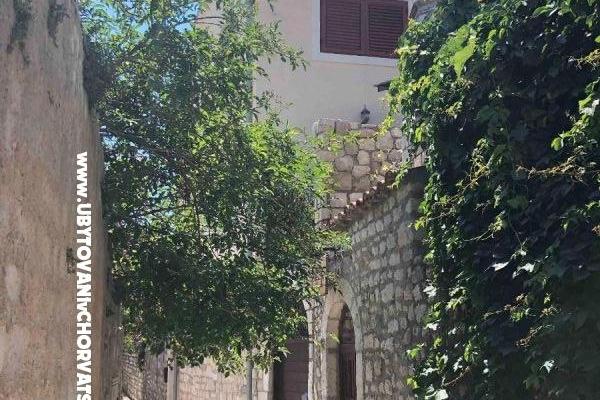 Appartements Pulić  Old Town Rab – foto 26