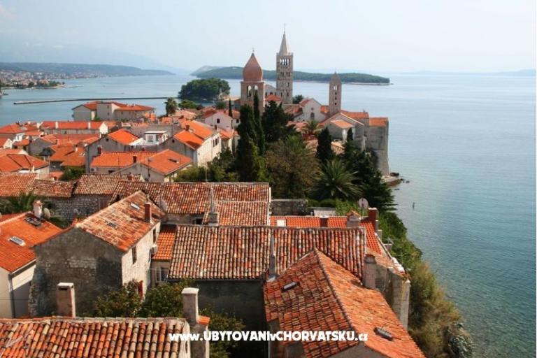 Appartements Pulić  Old Town Rab – foto 27