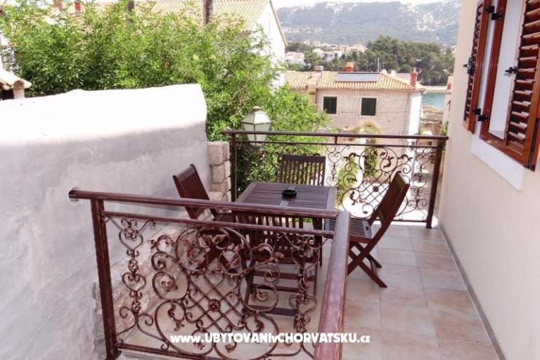 Appartements Pulić  Old Town Rab – foto 6