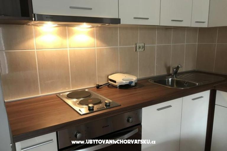 Appartements Pulić  Old Town Rab – foto 7