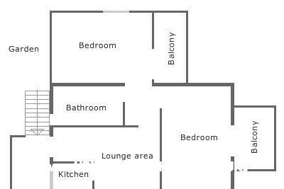 Appartements Tenis – foto 10