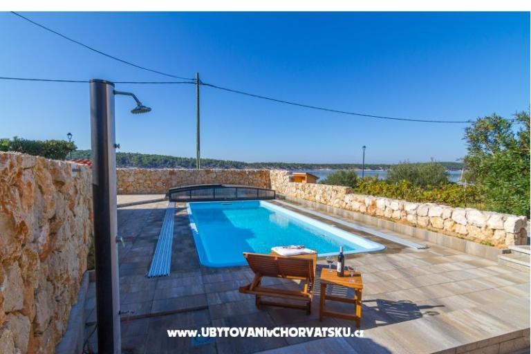 Appartements Villa Seka pool &amp; sauna – foto 9