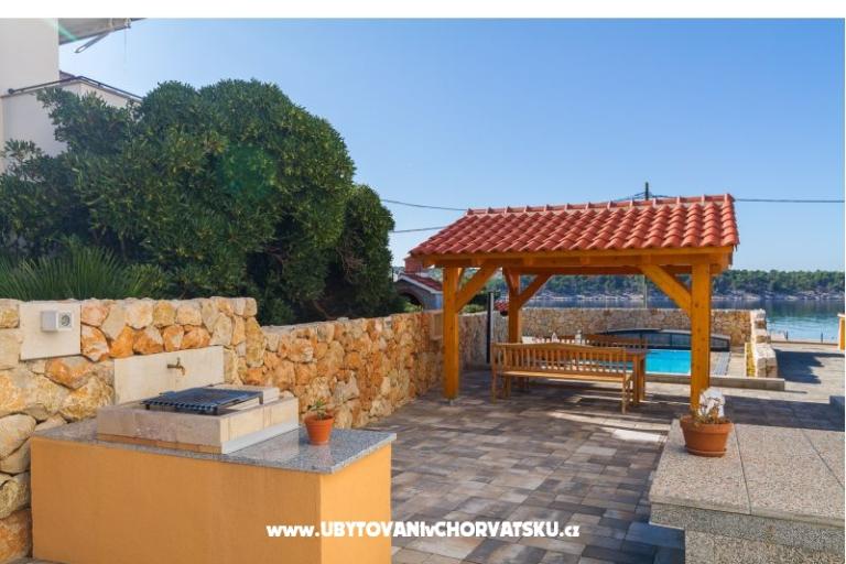 Appartements Villa Seka pool &amp; sauna – foto 10