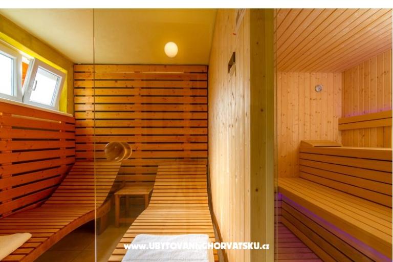 Appartements Villa Seka pool &amp; sauna – foto 6