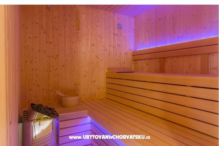 Appartements Villa Seka pool &amp; sauna – foto 7