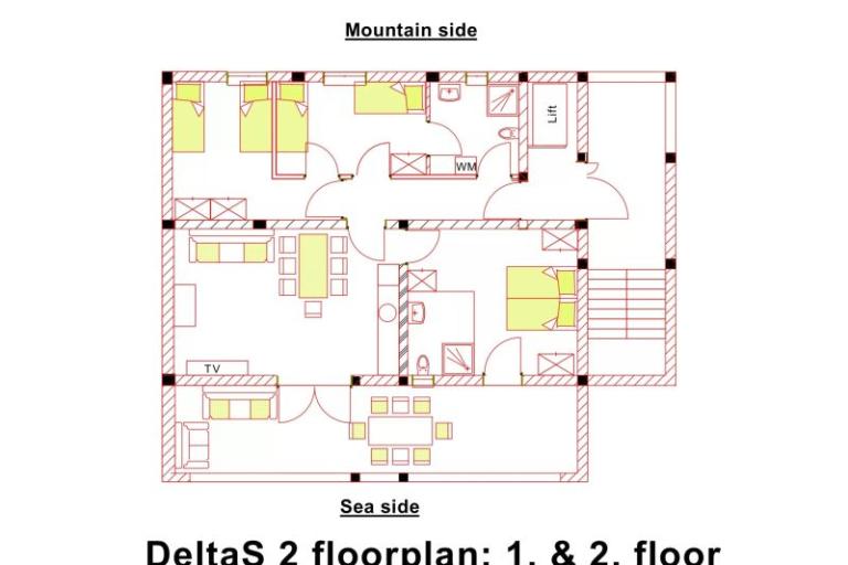 DeltaS Studios and Appartements – foto 25