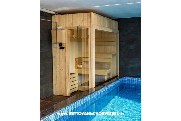 Riverside house pool jacuzi sauna – foto 12