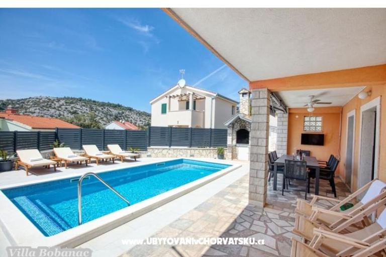 Villa Bobanac with heated pool – foto 3