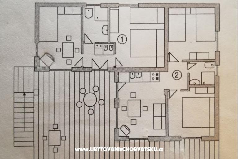 Appartements Čavrak – foto 10