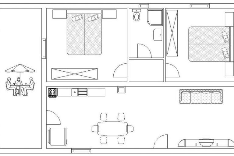 Appartements Katunarić – foto 7