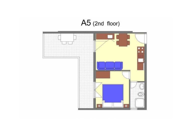 Appartements Ražanj (Appartements Soldić) – foto 15