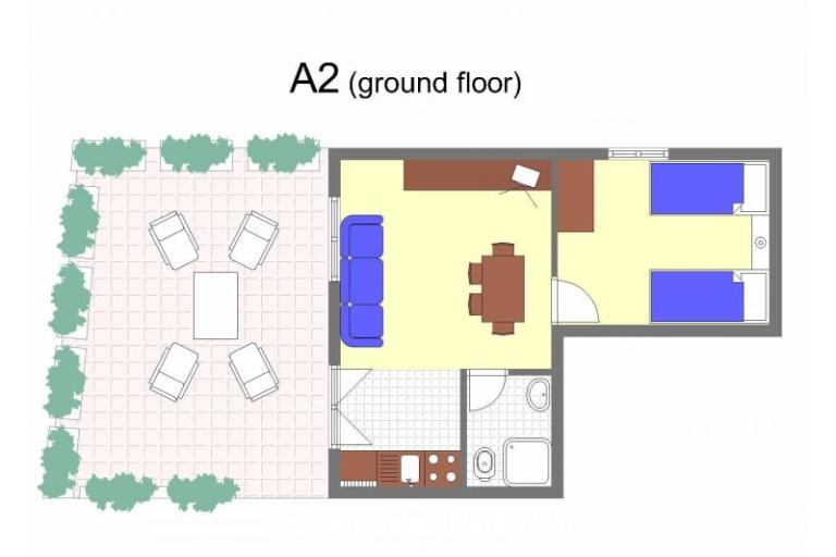 Appartements Ražanj (Appartements Soldić) – foto 4