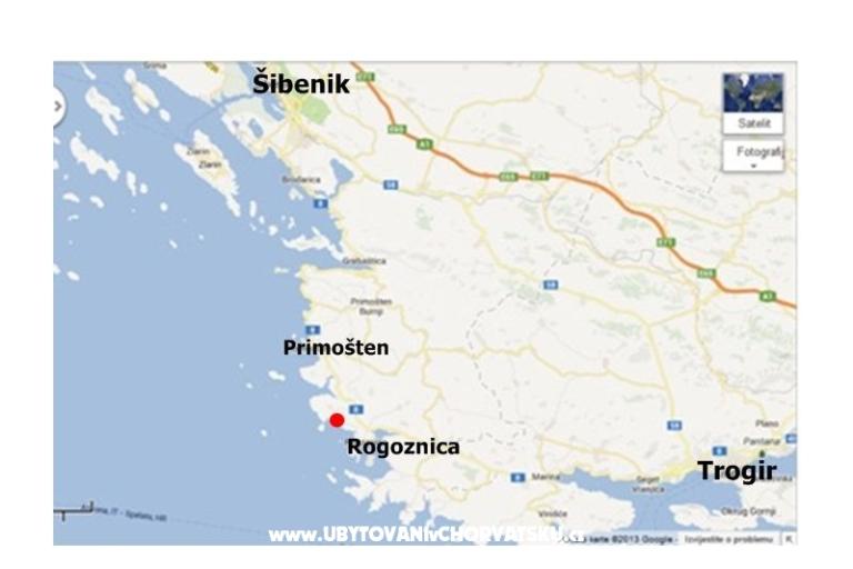 Appartements Tomislav Brnas – foto 14