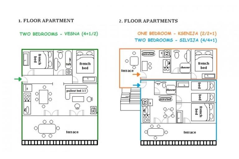 Appartements Vesna – foto 3