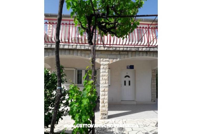 Appartements Biserka – foto 9