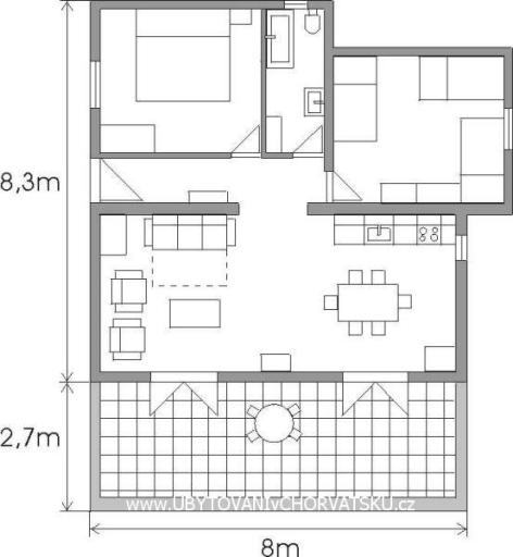 Appartements Kuić – foto 6