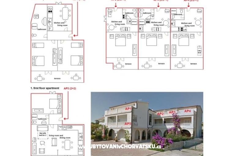 Appartements Branka – foto 2