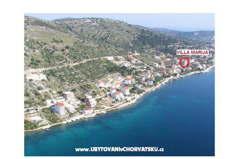 Appartements Villa Marija – foto 14
