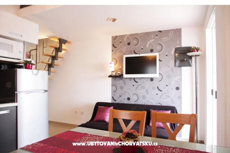 Marina view Appartements Rogoznica  – foto 15