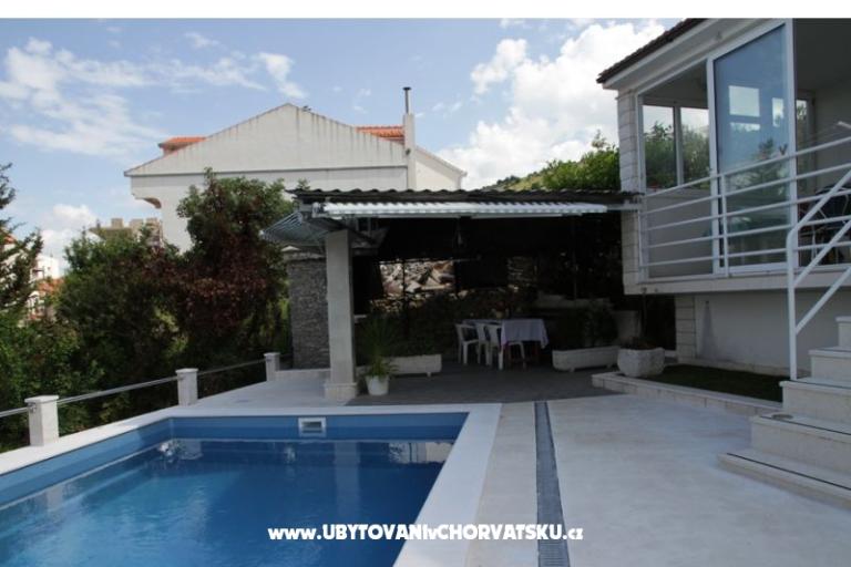 Marina view Appartements Rogoznica  – foto 2