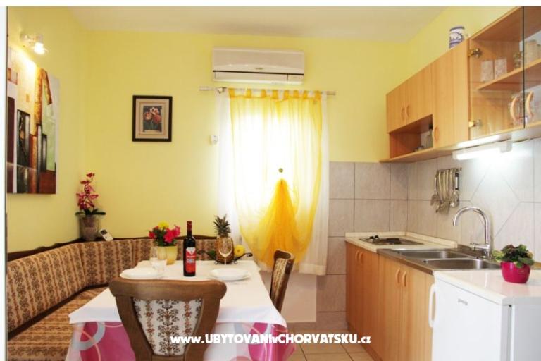 Marina view Appartements Rogoznica  – foto 7