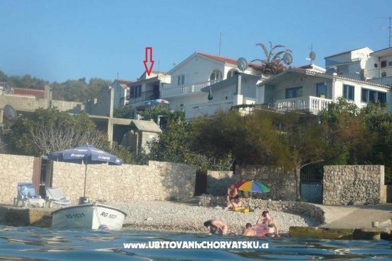 Appartements Mira Mark Ražanj Rogoznic – foto 2