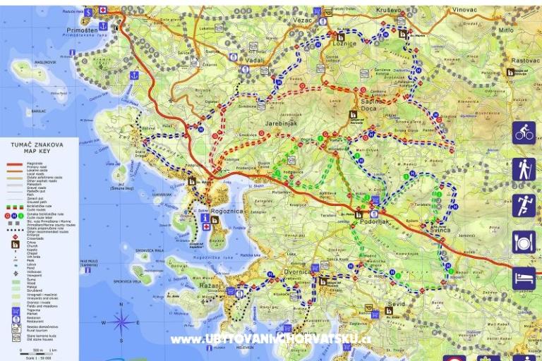 Ružica apartments Rogoznica – foto 14