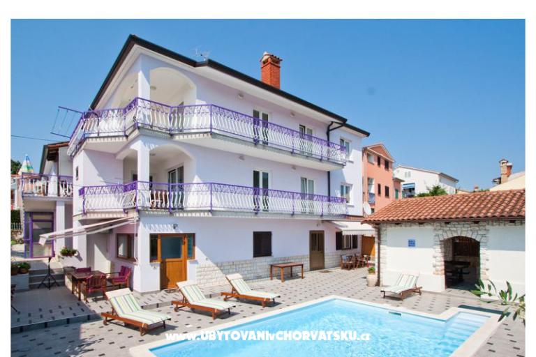 Accommodation Rovinj – foto 6