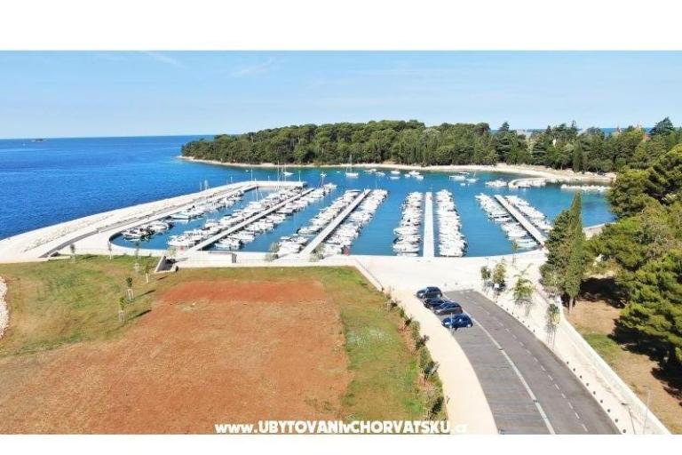 Rovinj Appartement Meerblick – foto 2