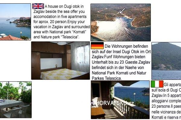 Appartement Zaglav – foto 8