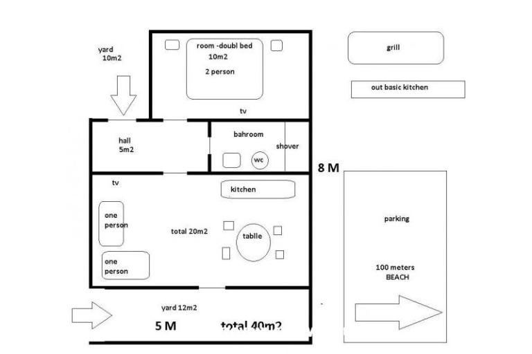 Appartements Živana Žaborić  – foto 13