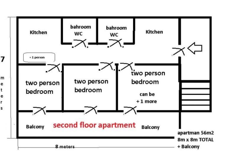 Appartements Živana Žaborić  – foto 18
