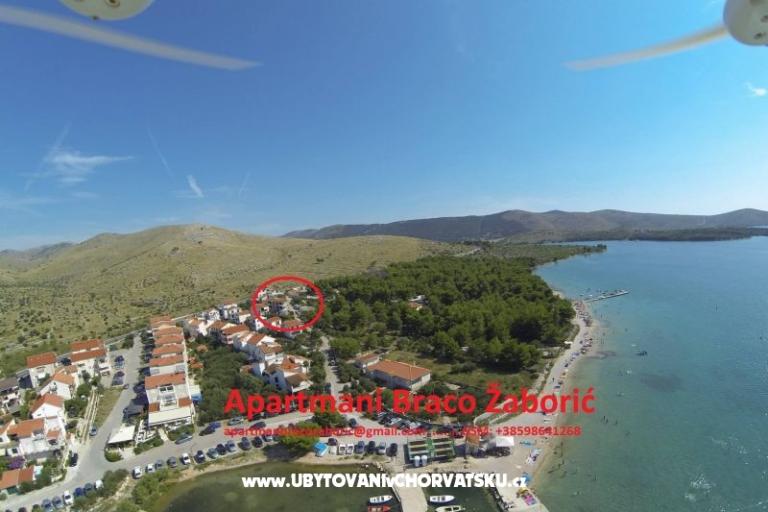 Appartements Živana Žaborić  – foto 6