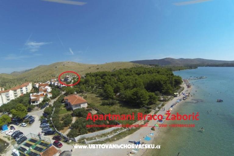 Appartements Živana Žaborić  – foto 8